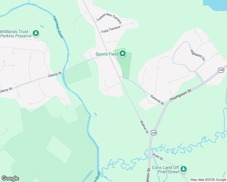 map of restaurants, bars, coffee shops, grocery stores, and more near 2 Bourne Drive in Halifax