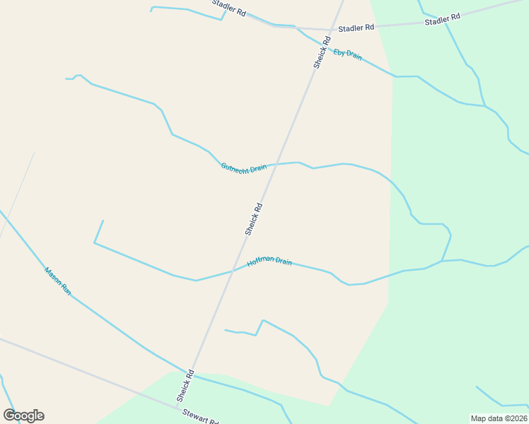 map of restaurants, bars, coffee shops, grocery stores, and more near 2212 Sheick Road in Monroe