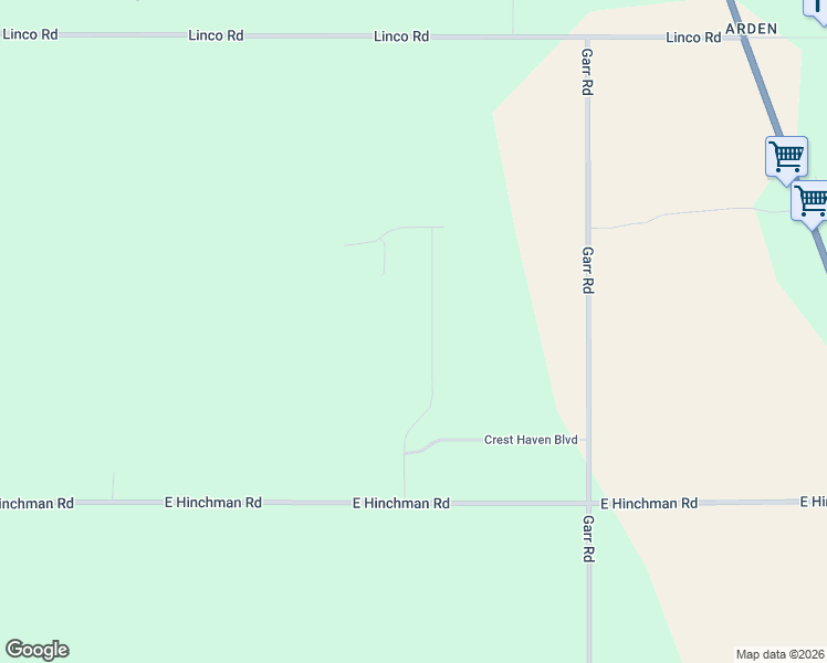 map of restaurants, bars, coffee shops, grocery stores, and more near 7800 Amber Jam Way in Berrien Springs