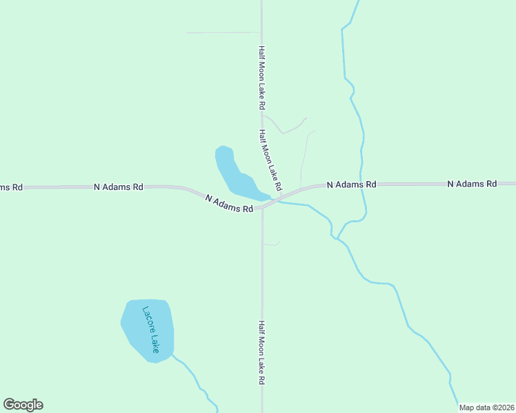 map of restaurants, bars, coffee shops, grocery stores, and more near 1998 North Adams Road in Jonesville