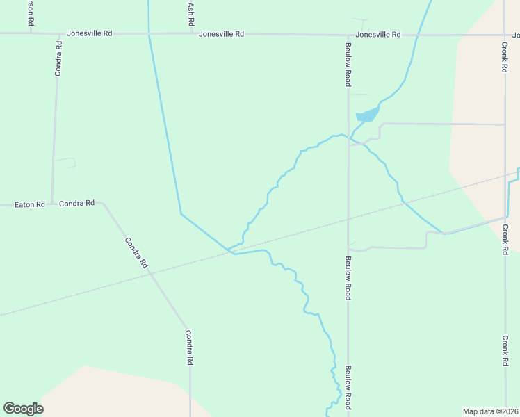 map of restaurants, bars, coffee shops, grocery stores, and more near 5500 Buelow Road in Allen