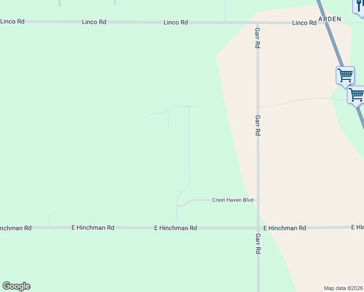 map of restaurants, bars, coffee shops, grocery stores, and more near 7800 Amber Jam Way in Berrien Springs