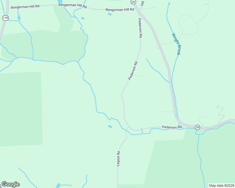 map of restaurants, bars, coffee shops, grocery stores, and more near 13-153 Pedersen Road in Hartland