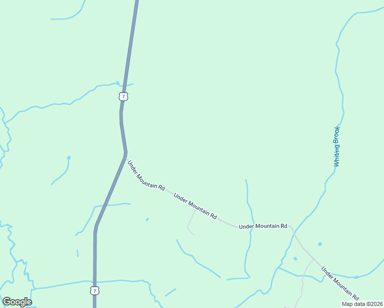 map of restaurants, bars, coffee shops, grocery stores, and more near 35 Under Mountain Road in Canaan
