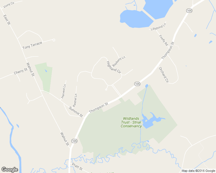 map of restaurants, bars, coffee shops, grocery stores, and more near 2 Sherwood Drive in Halifax