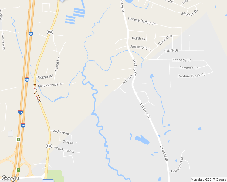 map of restaurants, bars, coffee shops, grocery stores, and more near 98 Jacap Drive in North Attleborough