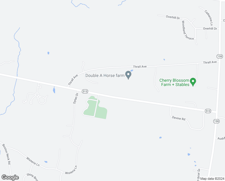 map of restaurants, bars, coffee shops, grocery stores, and more near 634 Bridge Street in Suffield