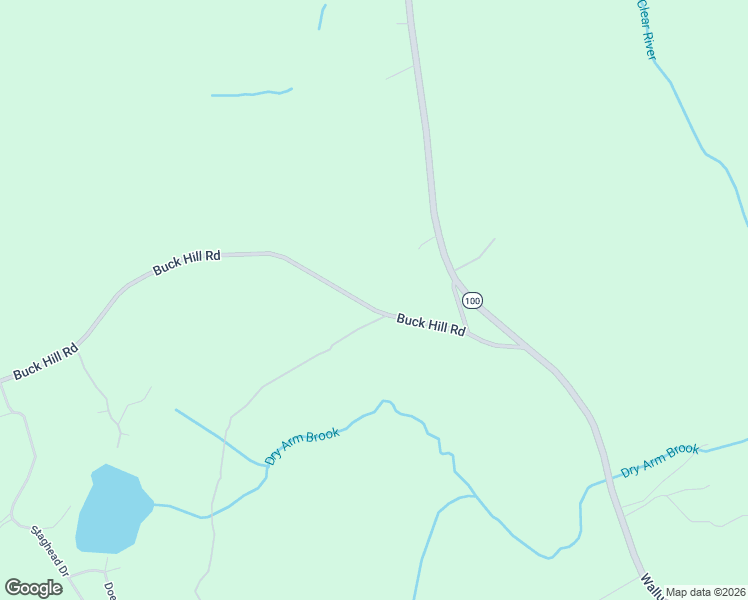 map of restaurants, bars, coffee shops, grocery stores, and more near 105 Buck Hill Road in Burrillville