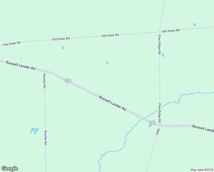 map of restaurants, bars, coffee shops, grocery stores, and more near 7800 Pennsylvania 957 in Sugar Grove