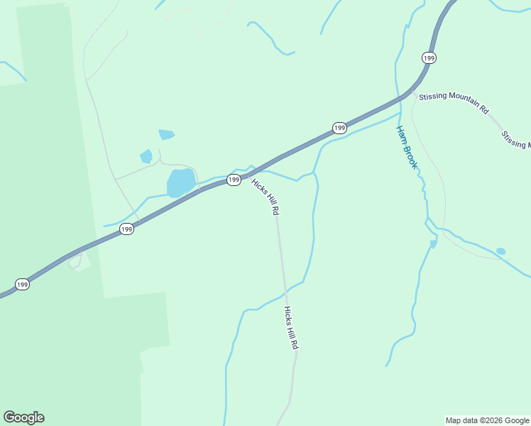 map of restaurants, bars, coffee shops, grocery stores, and more near 676 Hicks Hill Road in Stanfordville
