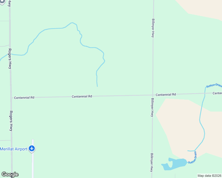 map of restaurants, bars, coffee shops, grocery stores, and more near 5640 Centennial Road in Tecumseh