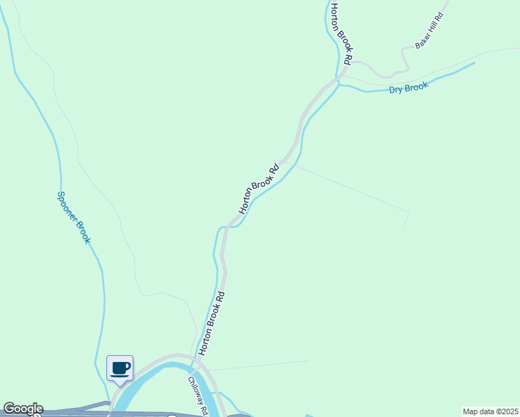 map of restaurants, bars, coffee shops, grocery stores, and more near 661 Horton Brook Road in Delaware County