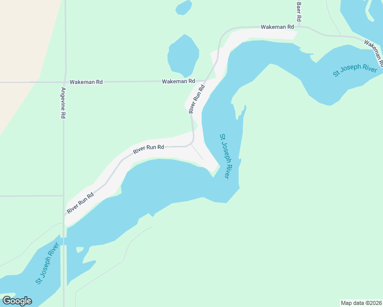 map of restaurants, bars, coffee shops, grocery stores, and more near 23670 River Run Road in Mendon