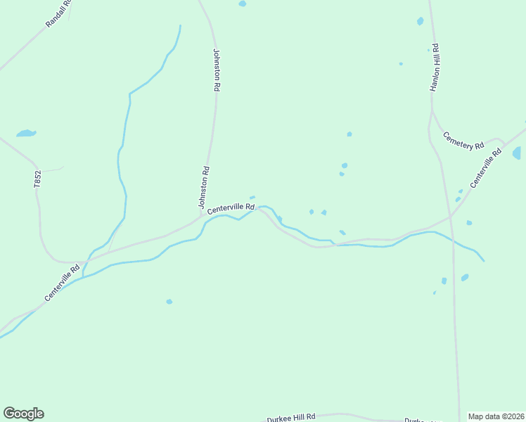 map of restaurants, bars, coffee shops, grocery stores, and more near Centerville Road in Gillett