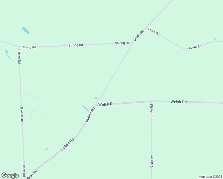 map of restaurants, bars, coffee shops, grocery stores, and more near 3225 Dublin Road in Waterford