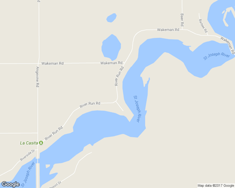 map of restaurants, bars, coffee shops, grocery stores, and more near 23670 River Run Road in Mendon