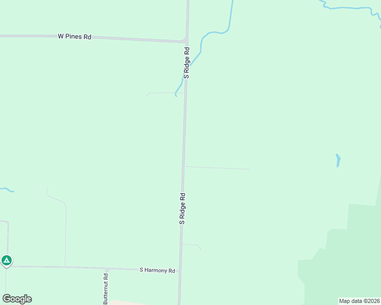 map of restaurants, bars, coffee shops, grocery stores, and more near 3468 West Ramajen Road in Oregon