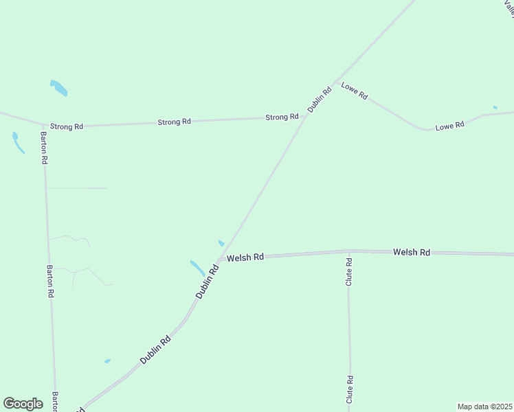 map of restaurants, bars, coffee shops, grocery stores, and more near 3225 Dublin Road in Waterford