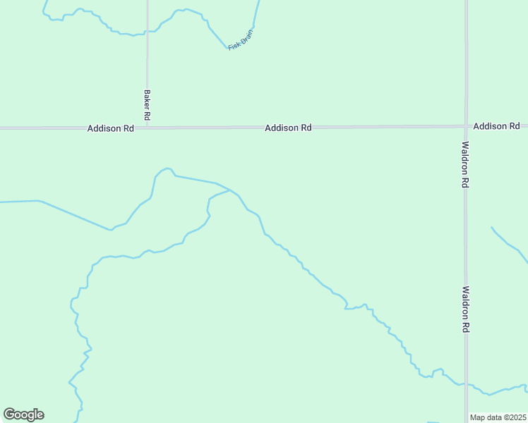 map of restaurants, bars, coffee shops, grocery stores, and more near 11451 Addison Road in Jerome