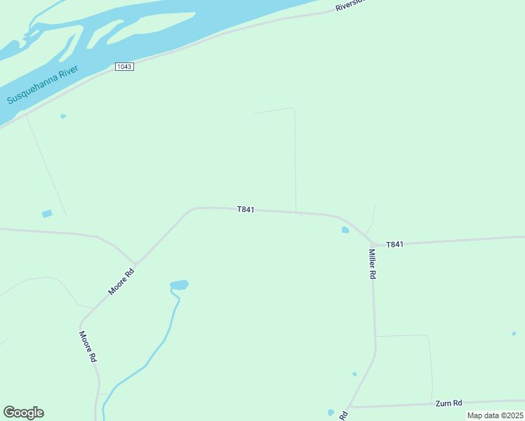map of restaurants, bars, coffee shops, grocery stores, and more near Sayre Hill Road in Sayre