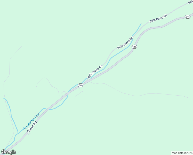 map of restaurants, bars, coffee shops, grocery stores, and more near in Derrick City