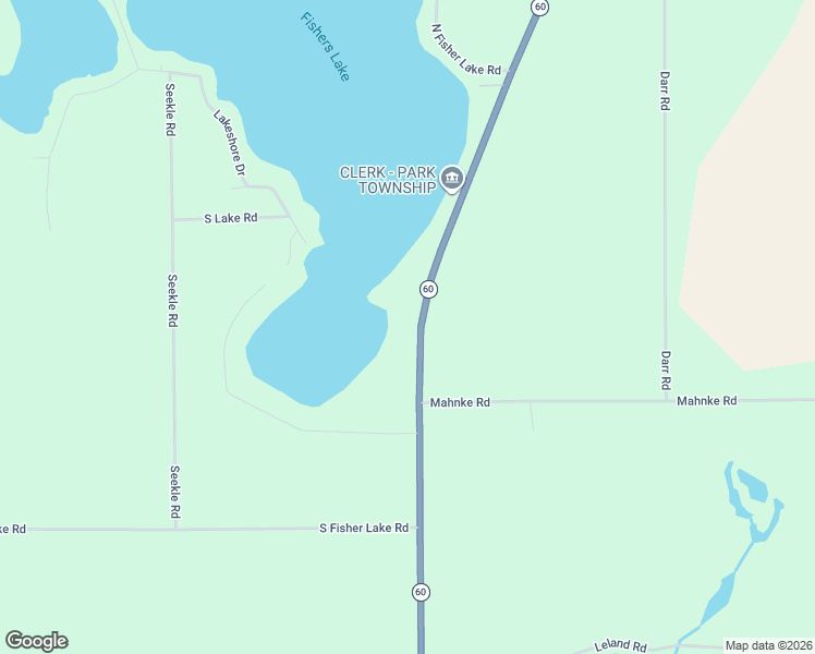 map of restaurants, bars, coffee shops, grocery stores, and more near 19850 Michigan 60 in Three Rivers