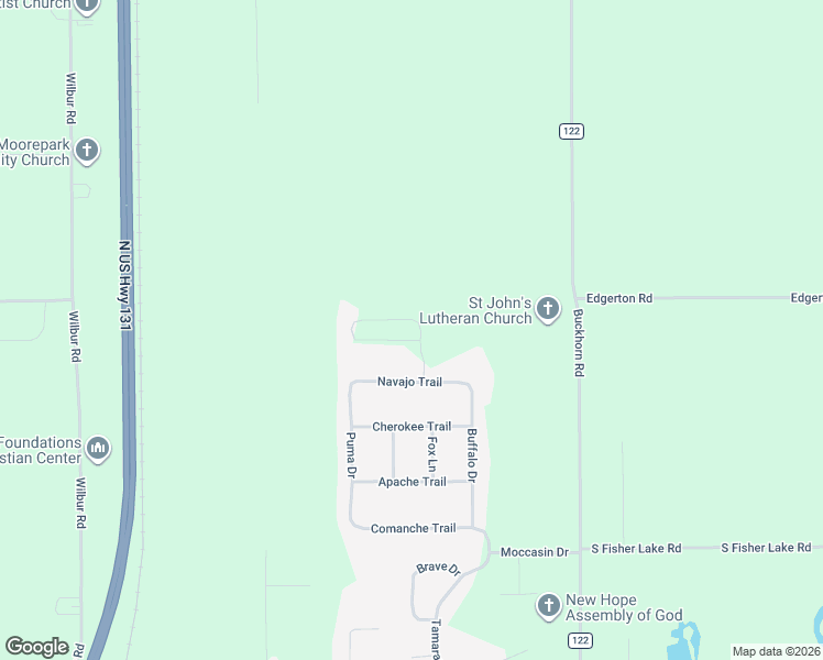 map of restaurants, bars, coffee shops, grocery stores, and more near 56011 Truman Drive in Three Rivers