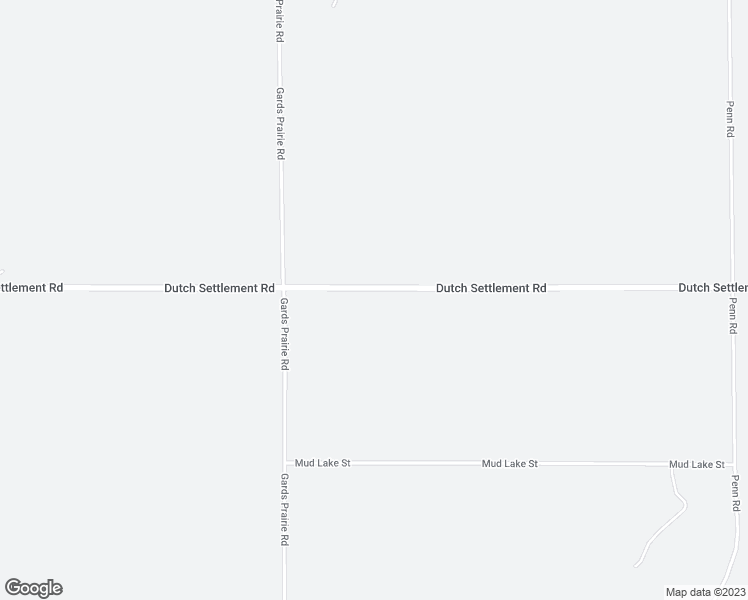 map of restaurants, bars, coffee shops, grocery stores, and more near 19863 Dutch Settlement Street in Cassopolis