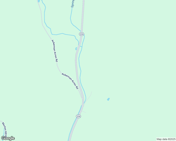 map of restaurants, bars, coffee shops, grocery stores, and more near 291 Fulton Road in Roscoe