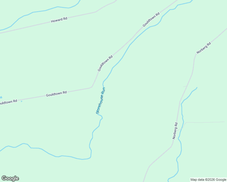 map of restaurants, bars, coffee shops, grocery stores, and more near 959 Gouldtown Road in Russell