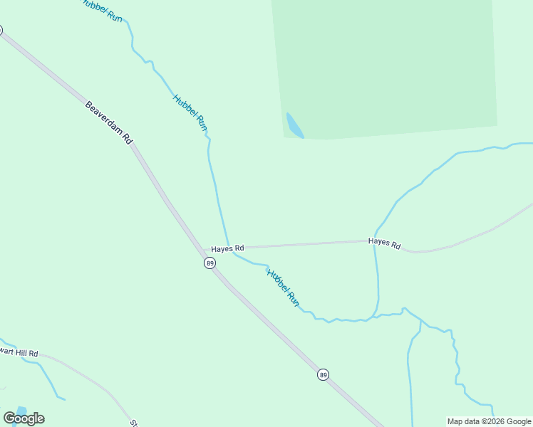 map of restaurants, bars, coffee shops, grocery stores, and more near 10412 Hayes Road in Wattsburg