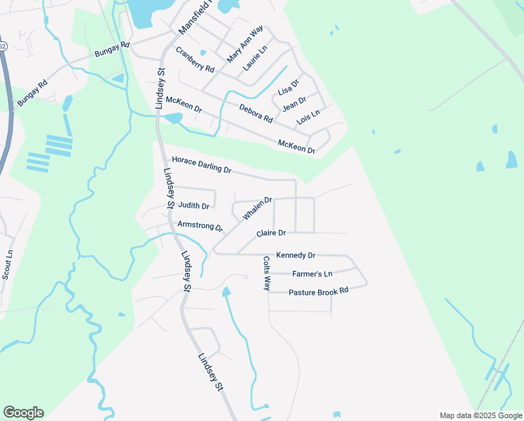 map of restaurants, bars, coffee shops, grocery stores, and more near 20 Orlando Lane in Attleboro