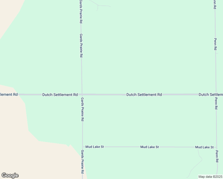 map of restaurants, bars, coffee shops, grocery stores, and more near 19863 Dutch Settlement Street in Cassopolis