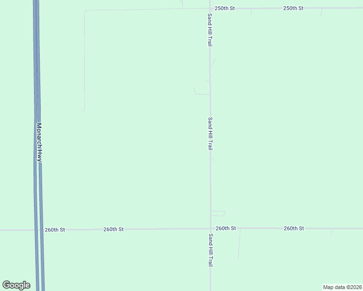 map of restaurants, bars, coffee shops, grocery stores, and more near 25595 Sand Hill Trail in Ames