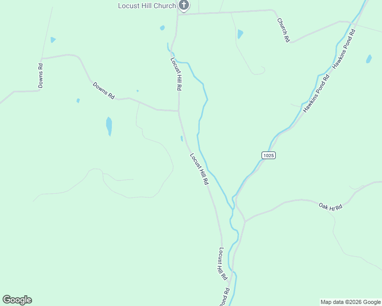 map of restaurants, bars, coffee shops, grocery stores, and more near Locust Hill Road in Susquehanna