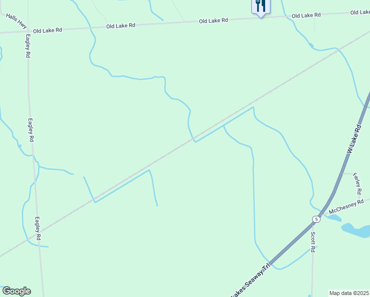 map of restaurants, bars, coffee shops, grocery stores, and more near in East Springfield