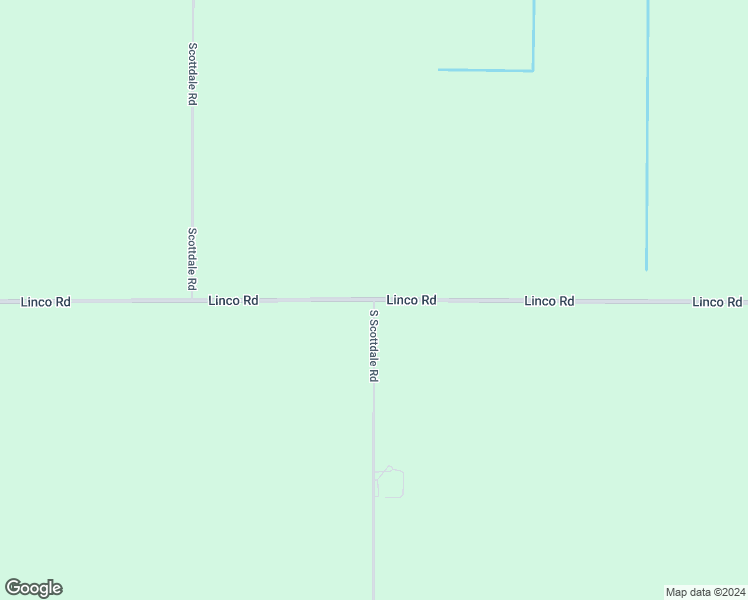 map of restaurants, bars, coffee shops, grocery stores, and more near 6771 South Scottdale Road in Berrien Springs