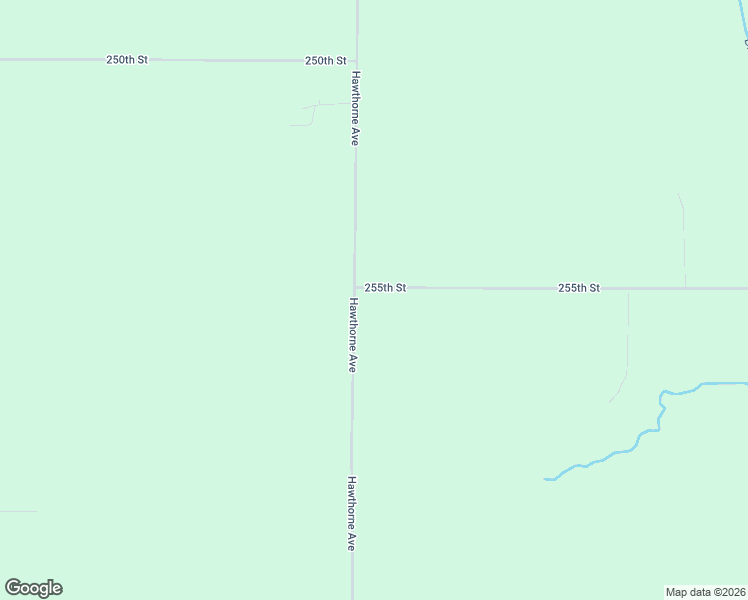 map of restaurants, bars, coffee shops, grocery stores, and more near 25524B Hawthorne Avenue in Manning