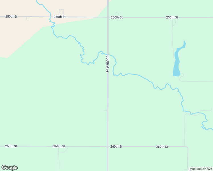 map of restaurants, bars, coffee shops, grocery stores, and more near 25527 650th Avenue in Nevada