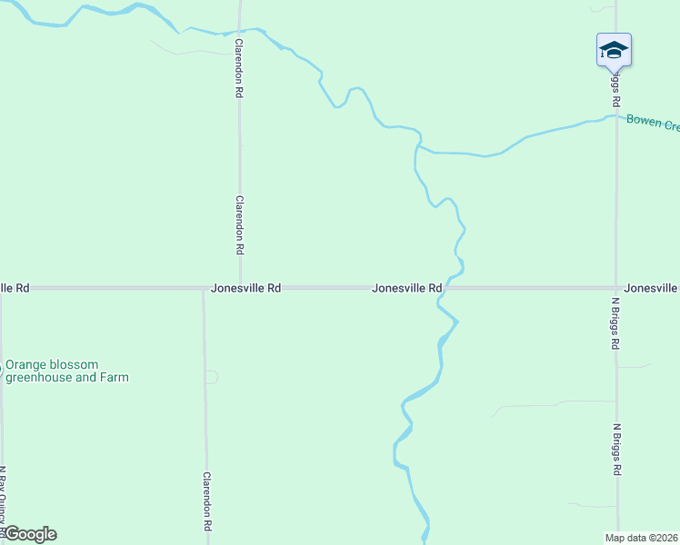 map of restaurants, bars, coffee shops, grocery stores, and more near 1088 Jonesville Road in Quincy