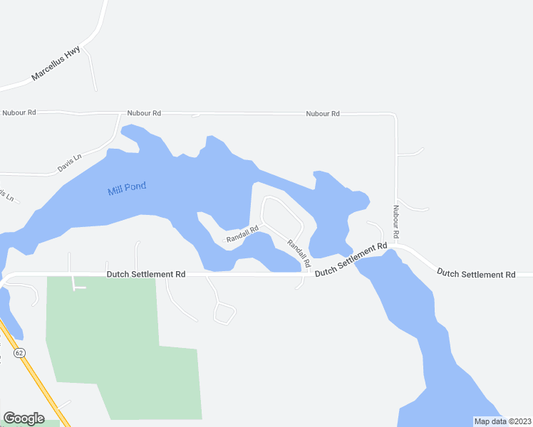 map of restaurants, bars, coffee shops, grocery stores, and more near 26209 Alan Terrace Street in Dowagiac