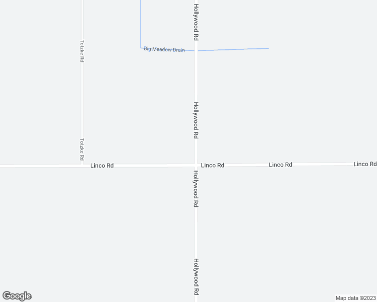 map of restaurants, bars, coffee shops, grocery stores, and more near 7222 Hollywood Road in Berrien Springs