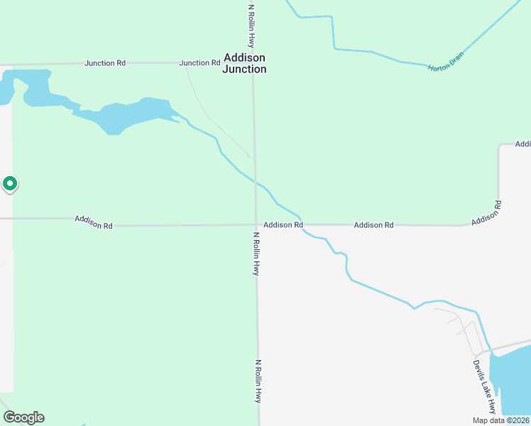 map of restaurants, bars, coffee shops, grocery stores, and more near 16996 Addison Road in Addison