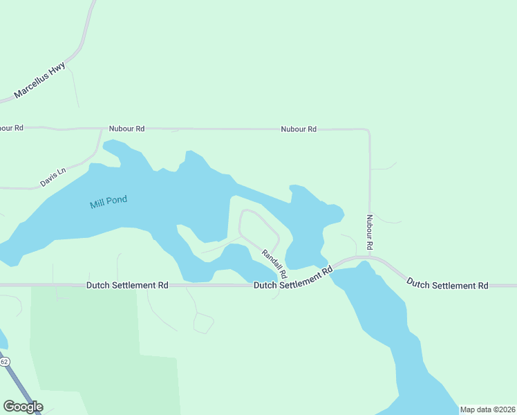 map of restaurants, bars, coffee shops, grocery stores, and more near 26209 Alan Terrace Street in Dowagiac