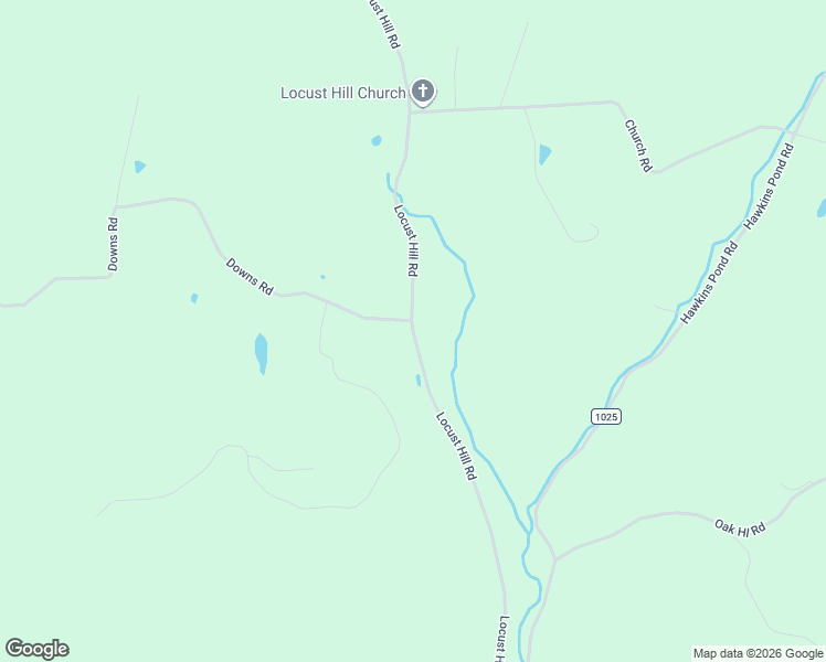 map of restaurants, bars, coffee shops, grocery stores, and more near Locust Hill Road in Susquehanna