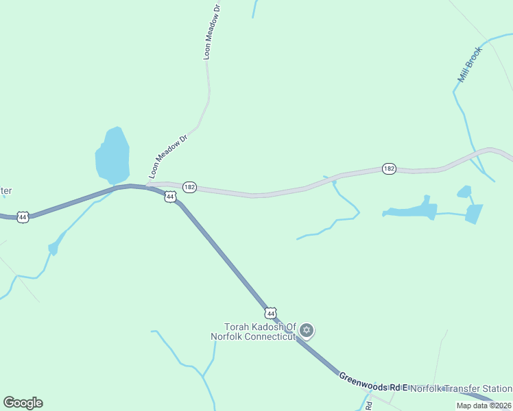 map of restaurants, bars, coffee shops, grocery stores, and more near 70 Colebrook Road in Norfolk