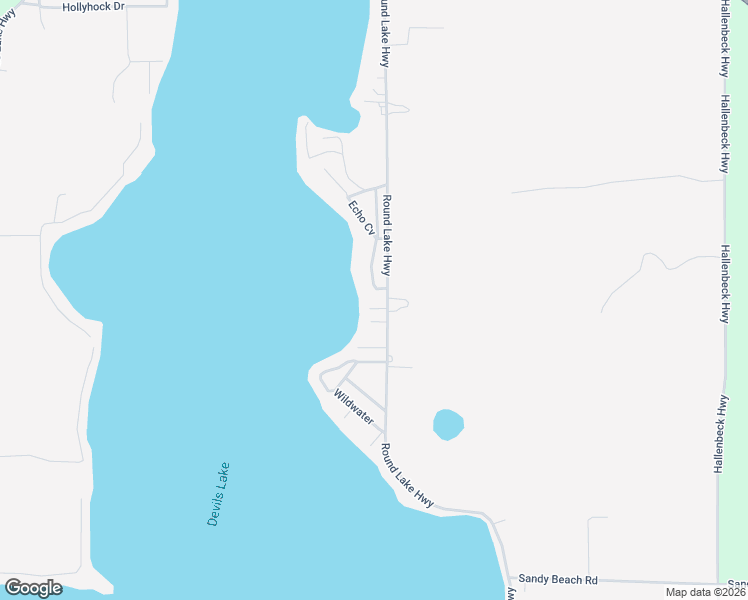 map of restaurants, bars, coffee shops, grocery stores, and more near 4015 Round Lake Highway in Manitou Beach-Devils Lake