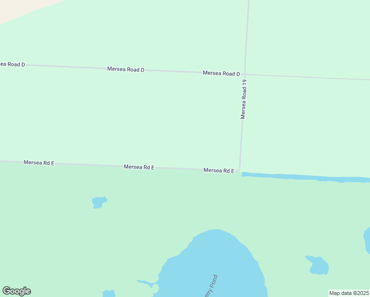 map of restaurants, bars, coffee shops, grocery stores, and more near 1817 Mersea Road East in Essex County