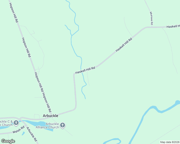 map of restaurants, bars, coffee shops, grocery stores, and more near 8483 Haskell Hill Road in Wattsburg