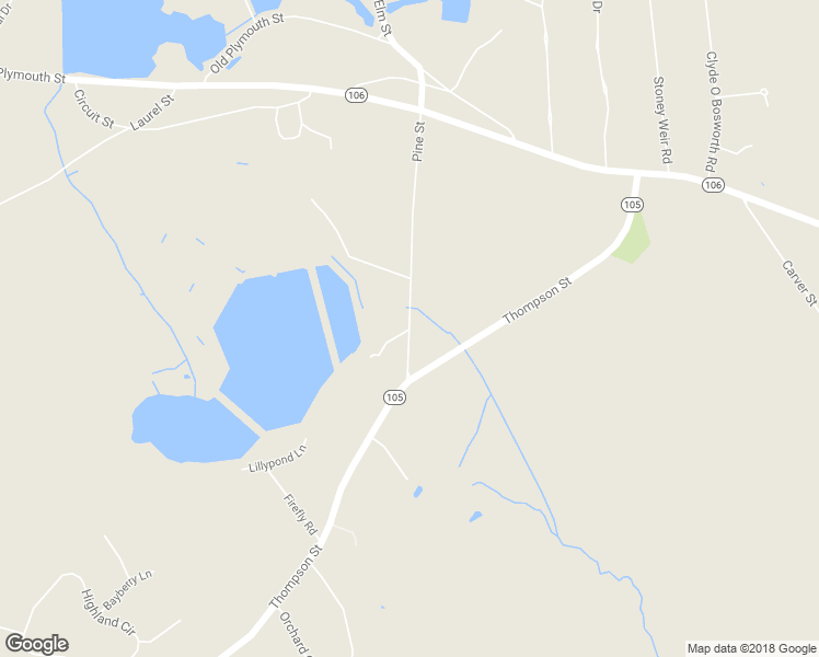 map of restaurants, bars, coffee shops, grocery stores, and more near 41 Pine Street in Halifax